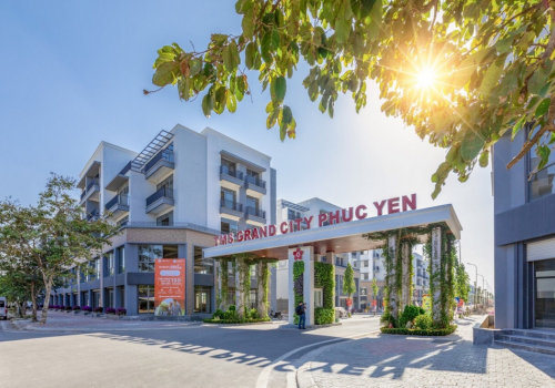 “Đô thị trong đô thị” - Xu hướng dẫn dắt thị trường - TMS Homes Wonder World