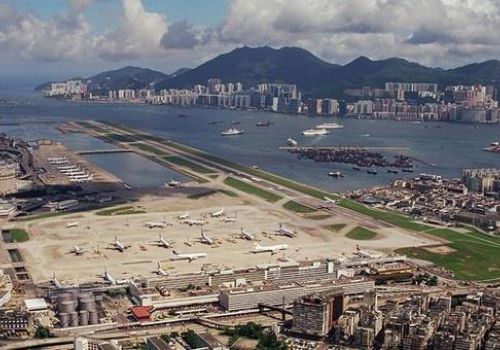 Bất động sản khu vực sân bay “lên ngôi” 