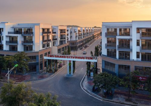 Vĩnh Phúc: Điểm dừng chân mới của nhà đầu tư thông thái