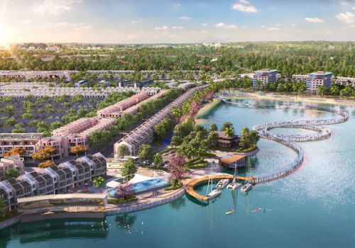 Bất động sản ven đô 