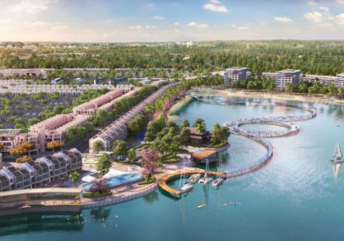 Bắc Hà Nội sắp đón đại đô thị tiện ích đẳng cấp tích hợp trải nghiệm đầu tiên - TMS Homes Wonder World
