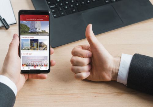 Kinh doanh bất động sản qua “app” có thay thế được bán hàng truyền thống? 