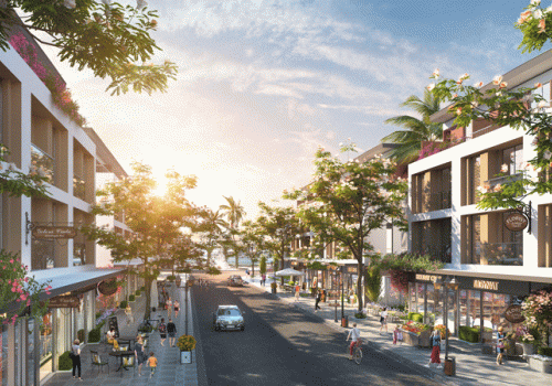 Giải ‘Cơn Khát’ Sở Hữu Shophouse Cho Nhà Đầu Tư Tầm Trung