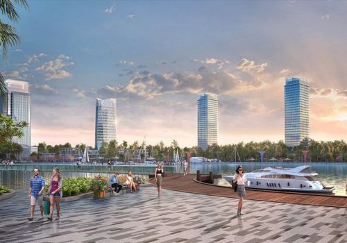 Second home – xu hướng nở rộ, ven đô đắt khách - TMS Homes Wonder World