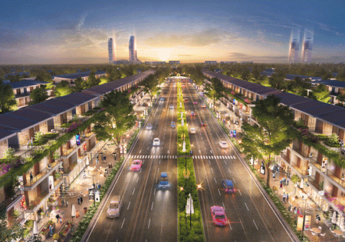 Lý Giải Nguyên Nhân Nhà Đầu Tư Đổ Xô “Săn” Địa Ốc Ven Đô