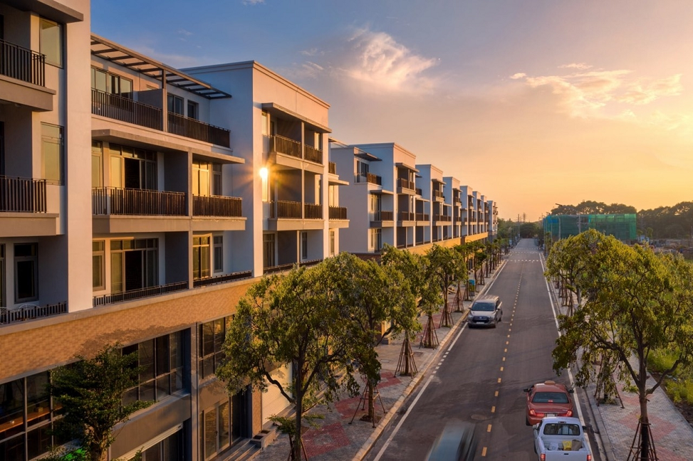 “Đô thị trong đô thị” - Xu hướng dẫn dắt thị trường